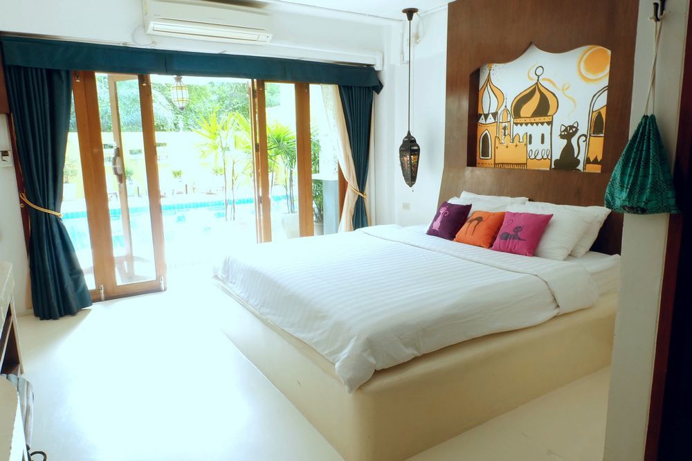 Riad Hua Hin Exterior photo